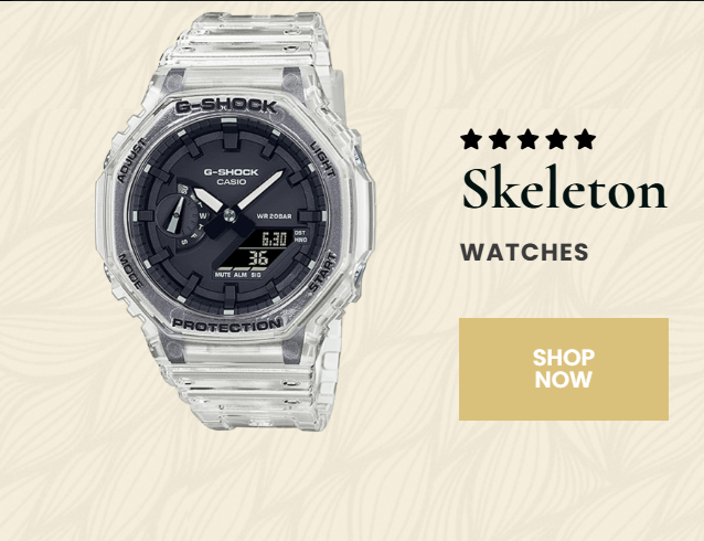 Skeleton Watches