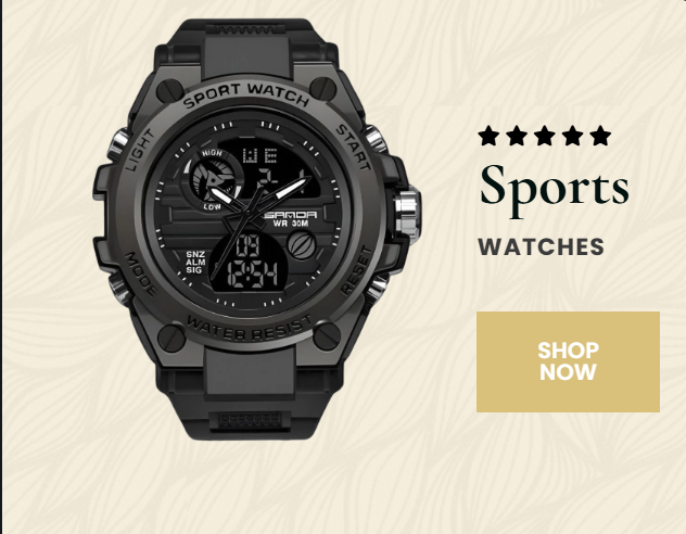 Sports Watches