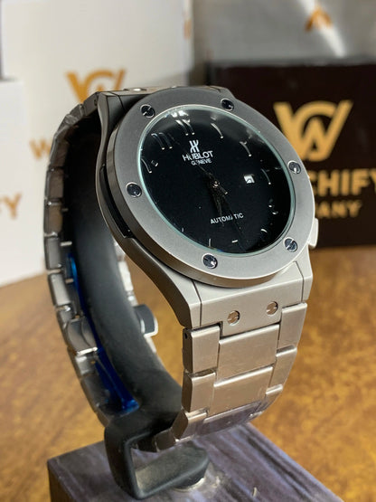 Hublot Watch with Arabic Dial – Automatic
