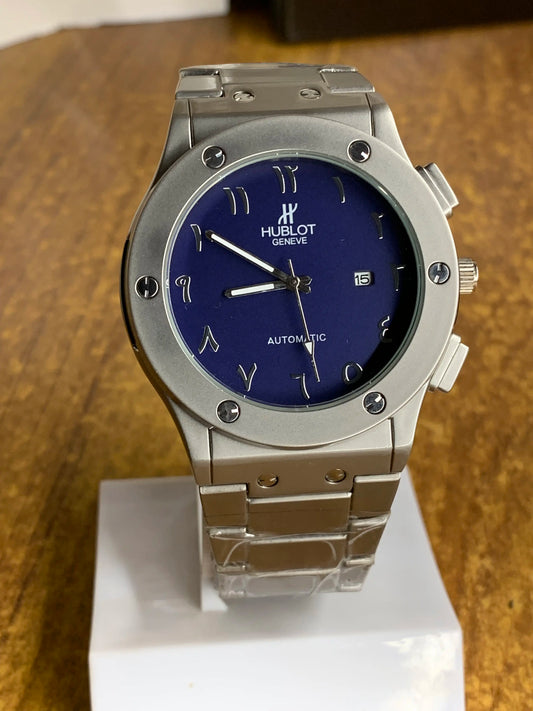 Hublot Watch with Arabic Dial – Automatic