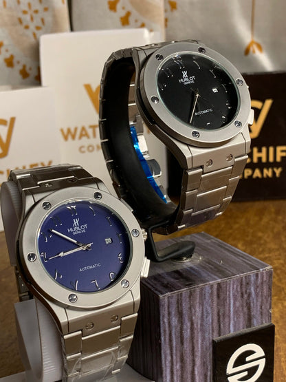 Hublot Watch with Arabic Dial – Automatic