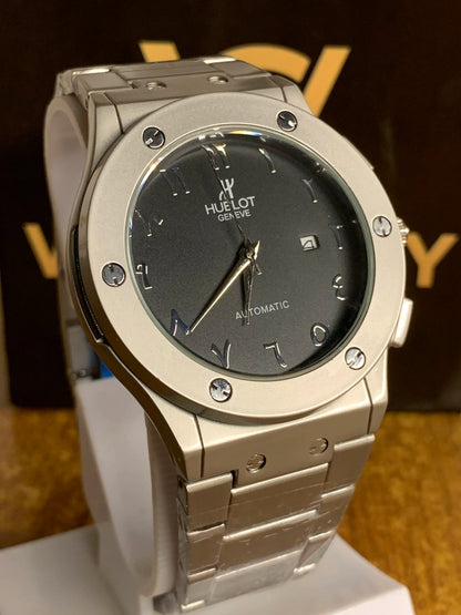 Hublot Watch with Arabic Dial – Automatic