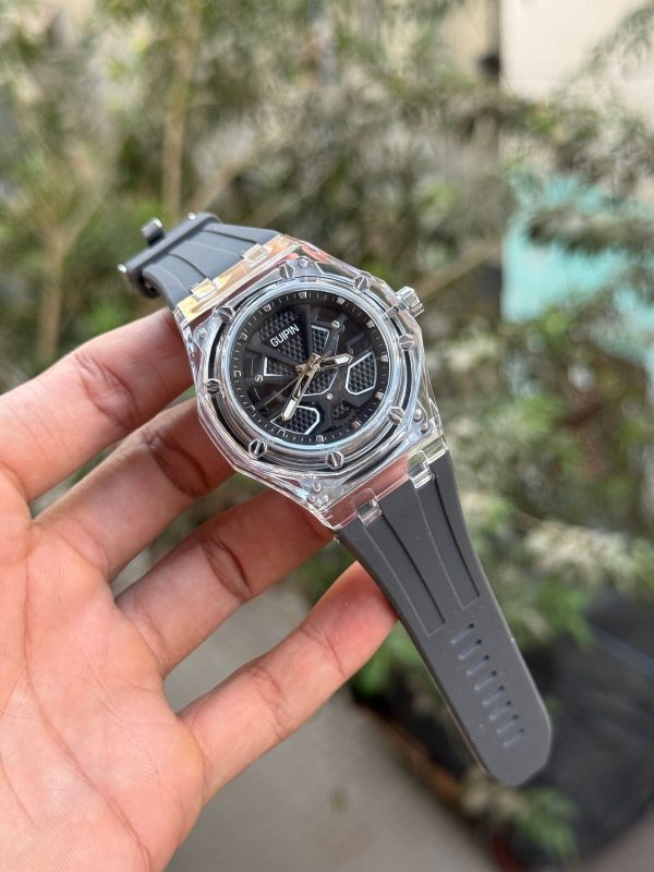 GUPIN Original Brand Funky Watch