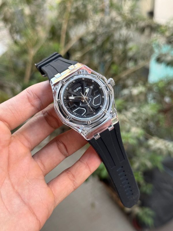 GUPIN Original Brand Funky Watch - Image 4