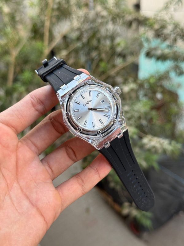 GUPIN Original Brand Funky Watch 2nd Dial