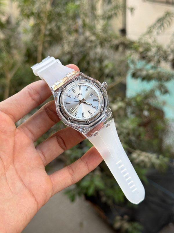 GUPIN Original Brand Funky Watch 2nd Dial - Image 2