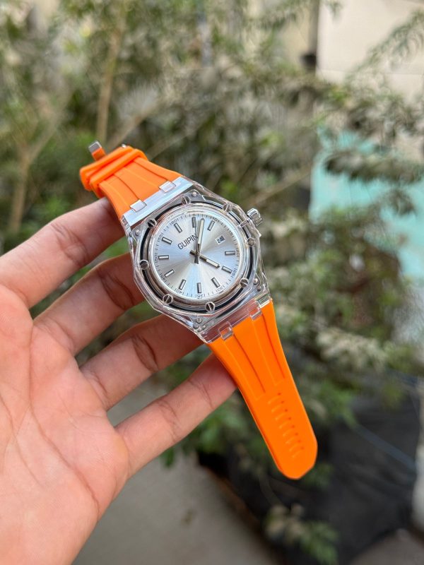 GUPIN Original Brand Funky Watch 2nd Dial - Image 7