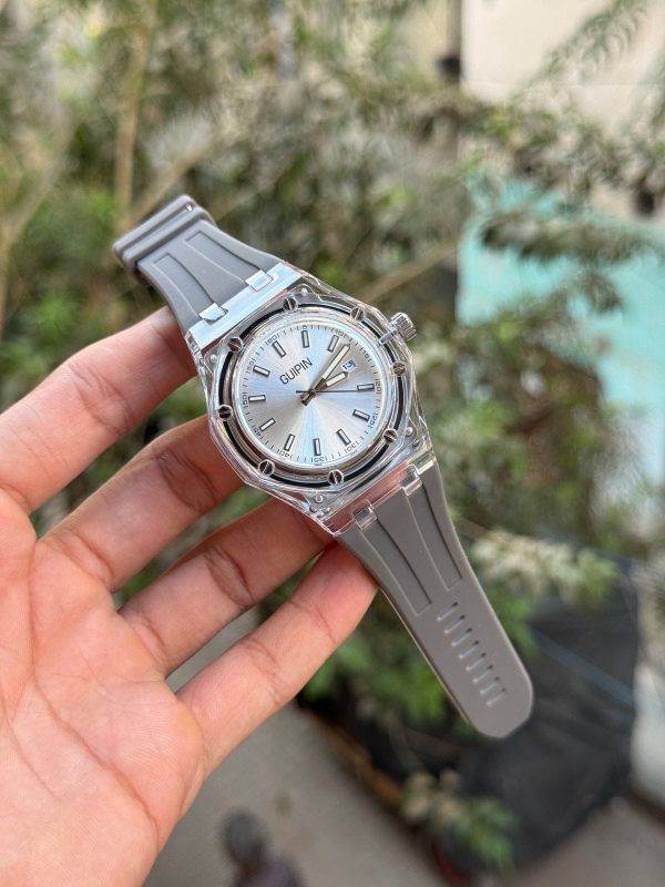 GUPIN Original Brand Funky Watch 2nd Dial - Image 6