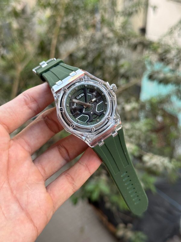 GUPIN Original Brand Funky Watch - Image 7