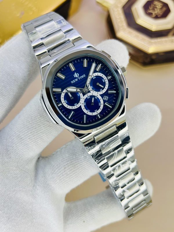 Original Belleda Double Time Watch for Men - Image 8