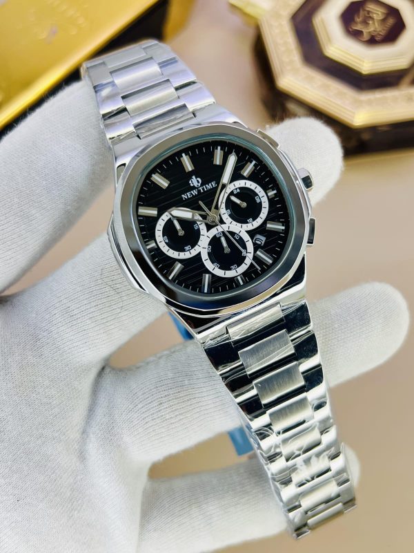 Original Belleda Double Time Watch for Men - Image 7