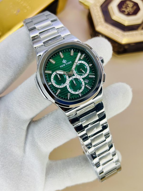 Original Belleda Double Time Watch for Men