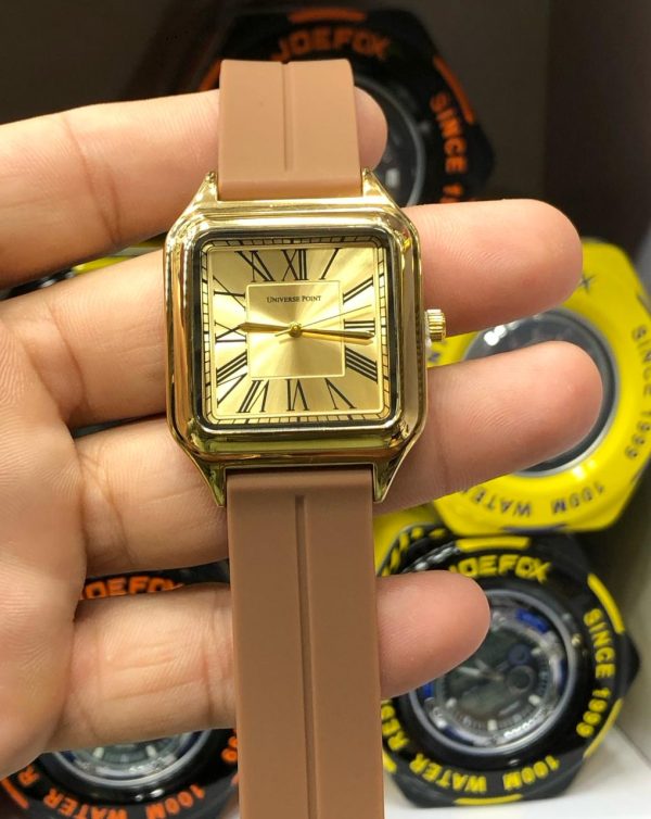 Women's Square Face Watch by Universe Point - Image 9