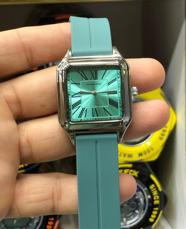 Women's Square Face Watch by Universe Point - Image 4