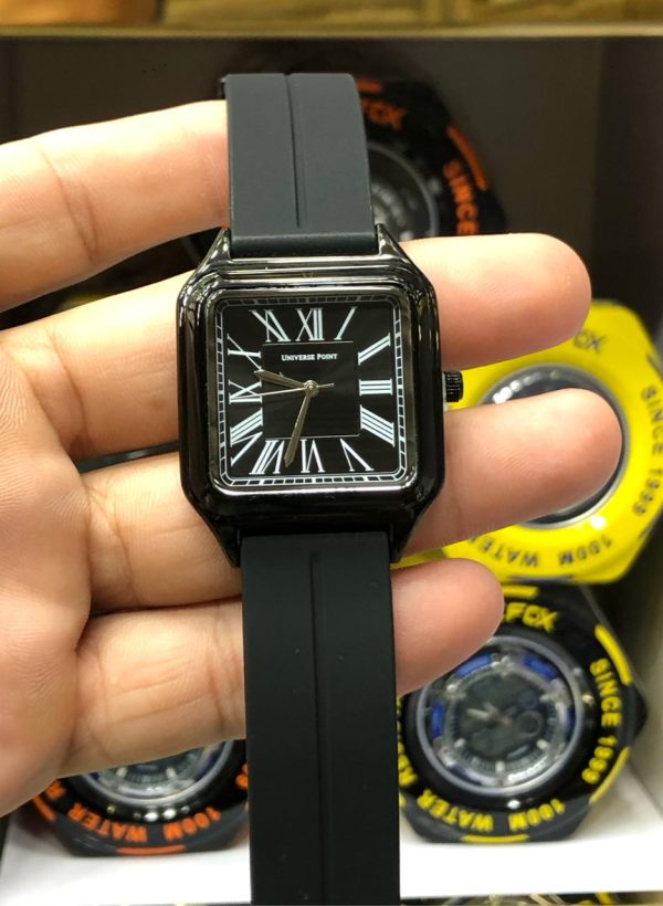Women's Square Face Watch by Universe Point - Image 2