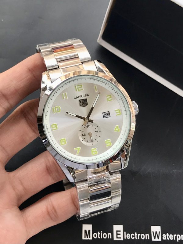 Tag Heuer Carrera WAS2110 Men's Watch - Image 5