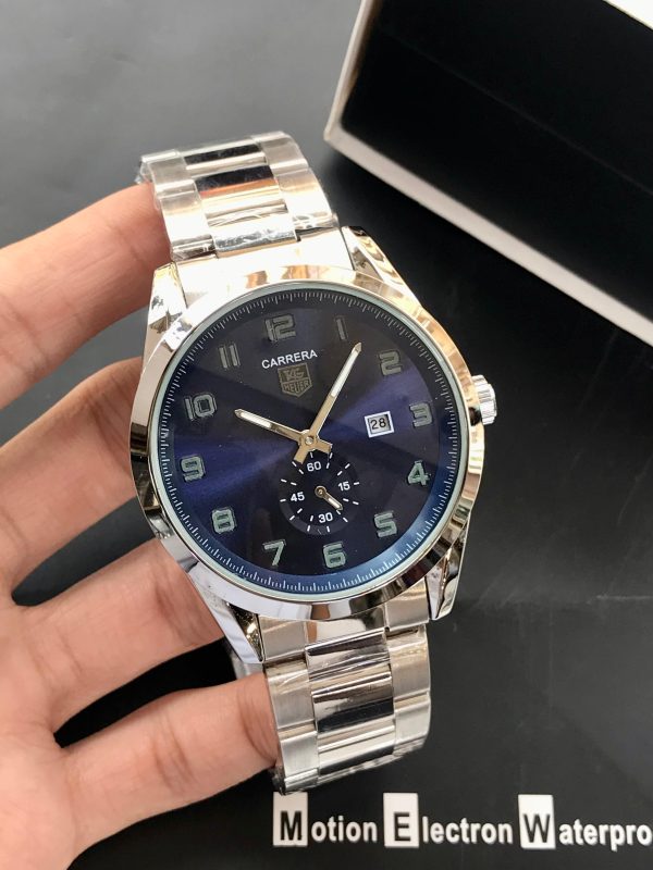 Tag Heuer Carrera WAS2110 Men's Watch - Image 4
