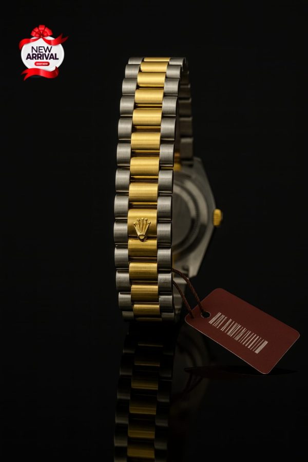 Rolex Men’s Luxury Watch – Swiss Made Icon of Prestige - Image 6